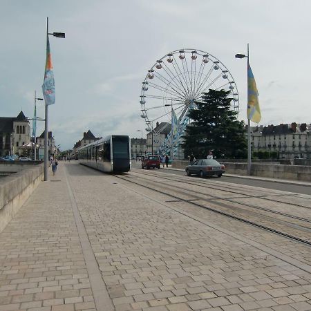 Git'Appart Au Bord De Loire Τουρ Εξωτερικό φωτογραφία